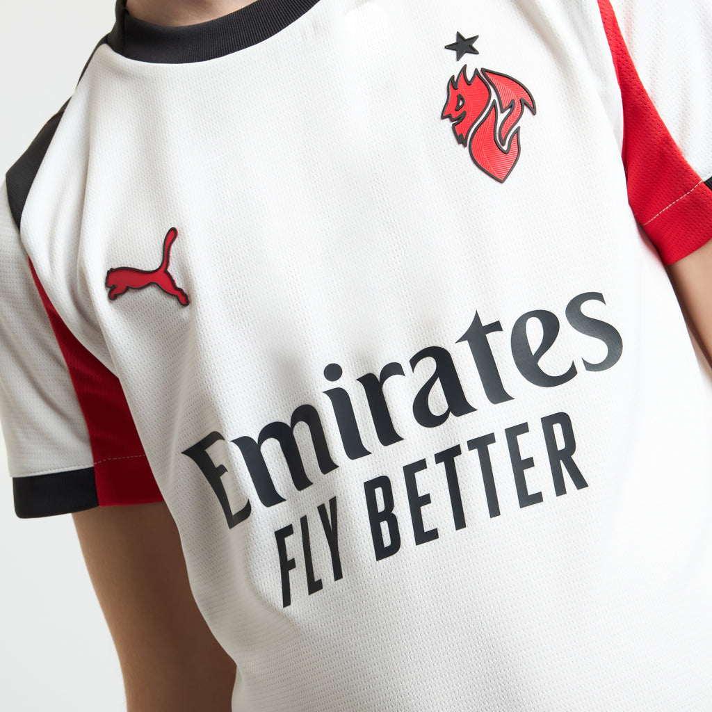 25/26 AC Milan Kids Jersey - Away