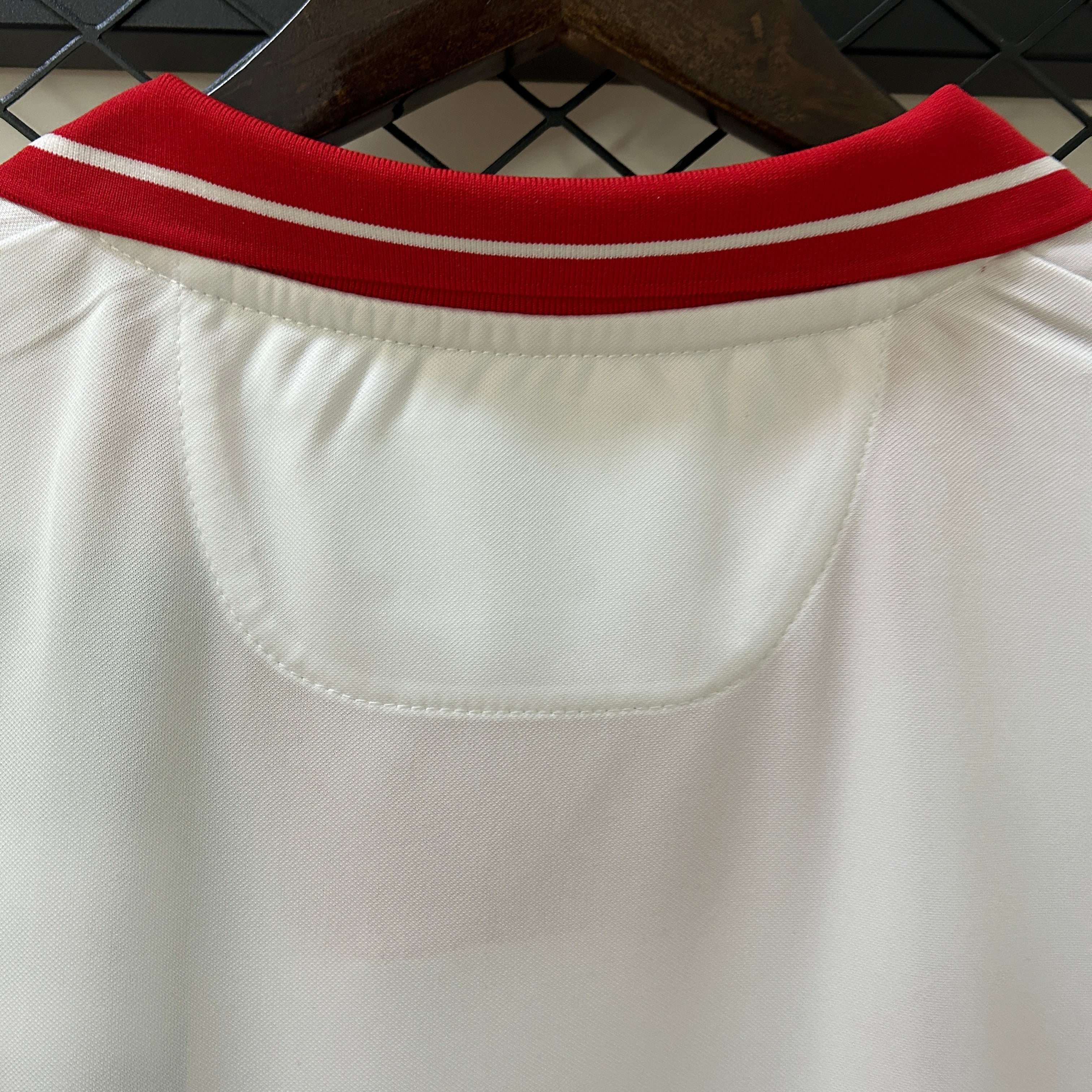 2012/2013 Sevilla FC Home Jersey