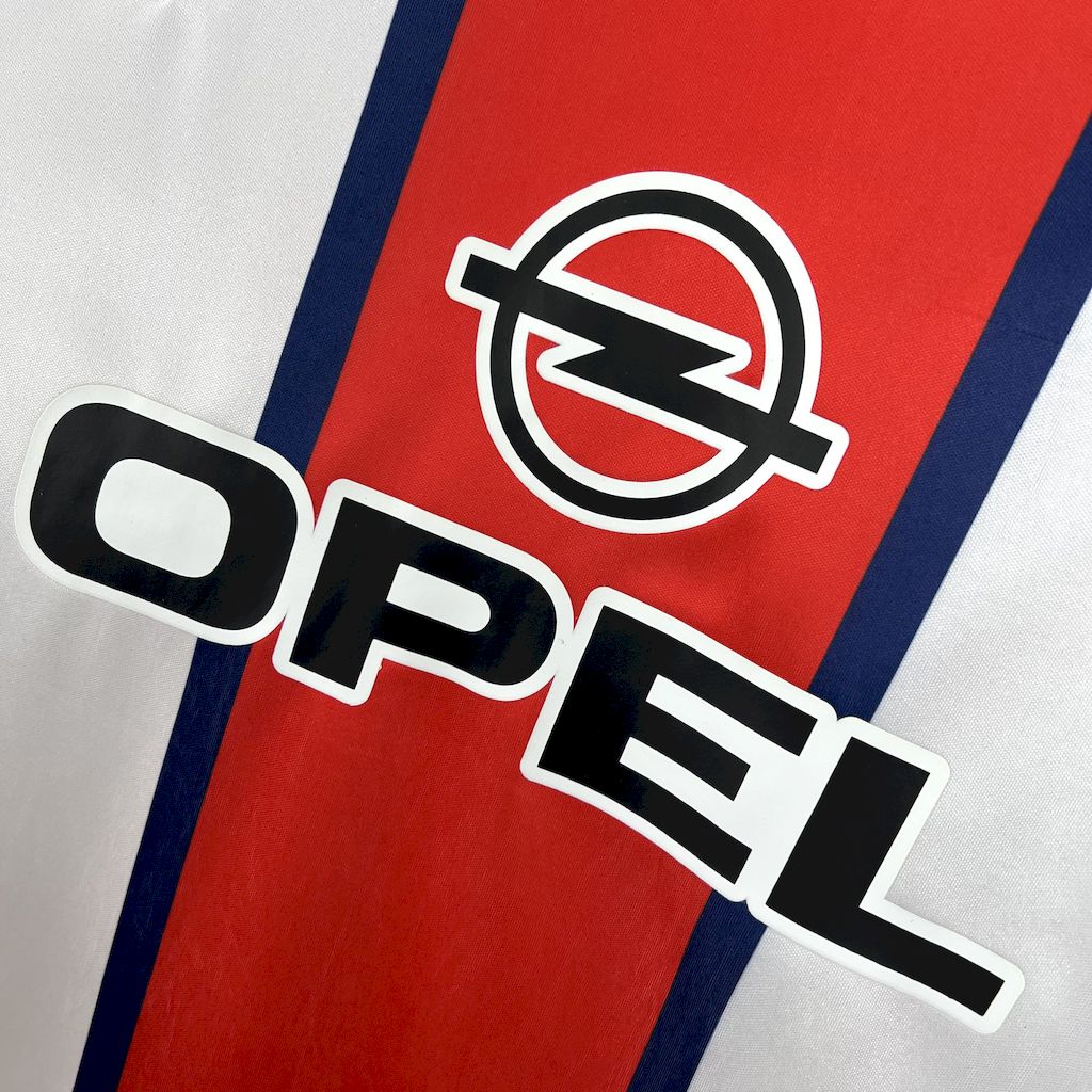 PSG Paris Saint Germain 1998-1999 Retro Shirt