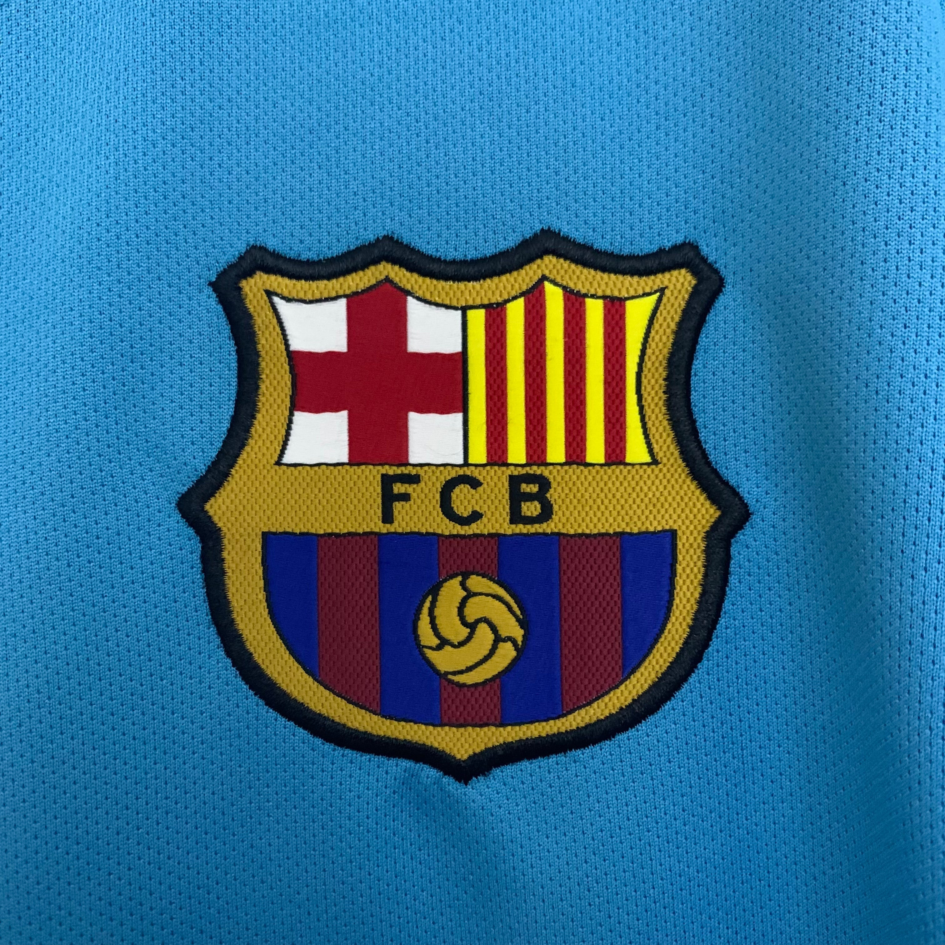 2015/2016 Barcelona Third Jersey
