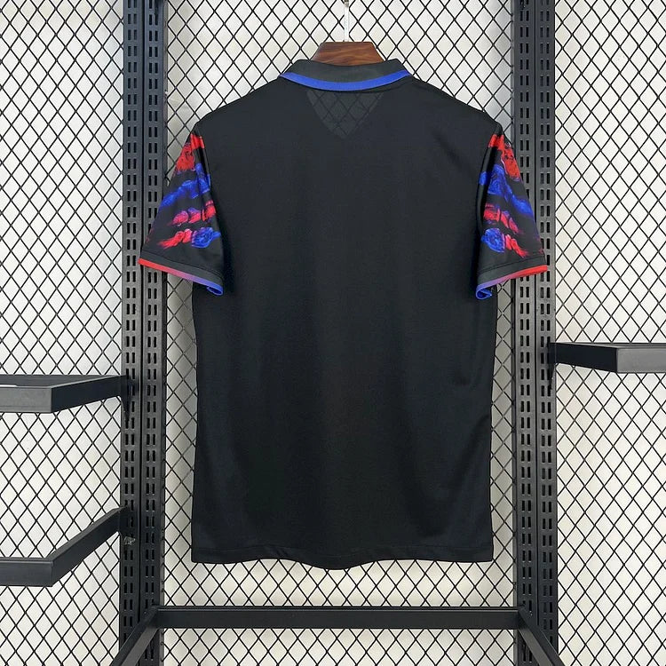 2025-2026 Barcelona x Patient #24 Kobe Bryant Special Shirt