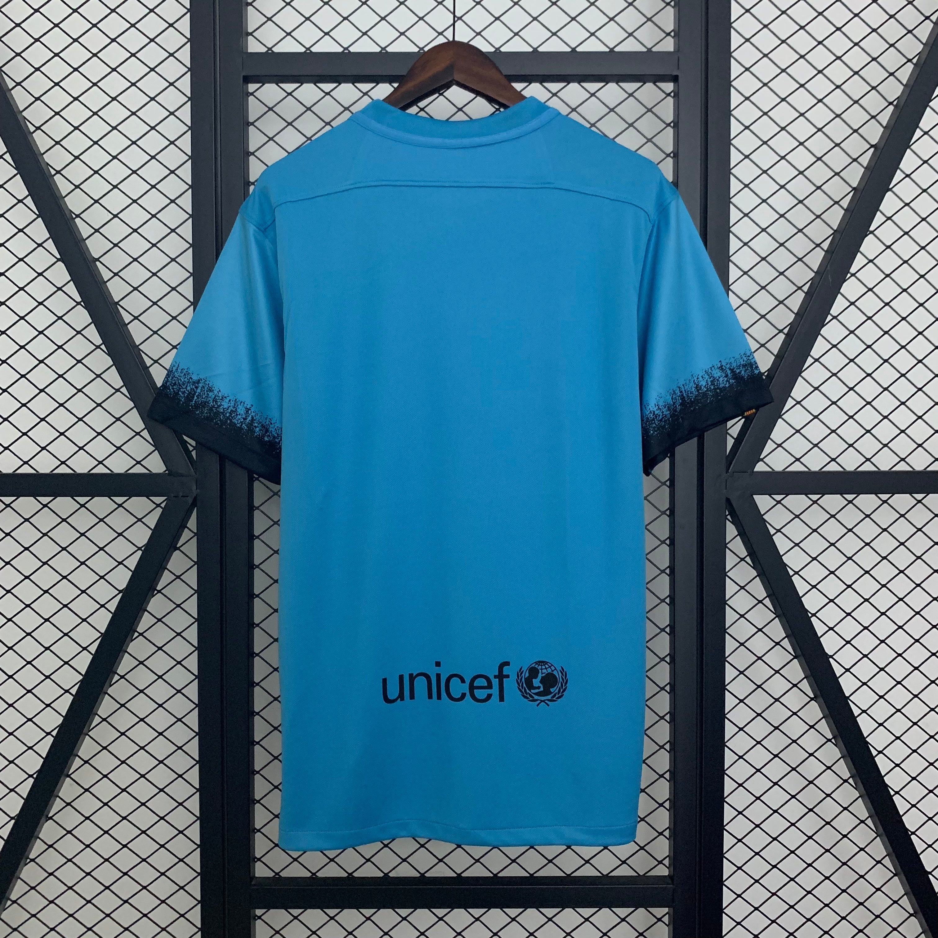 2015/2016 Barcelona Third Jersey