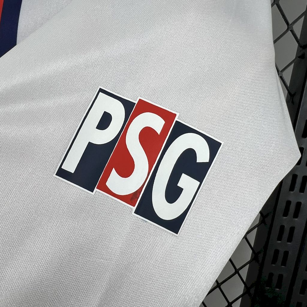 PSG Paris Saint Germain 1998-1999 Retro Shirt