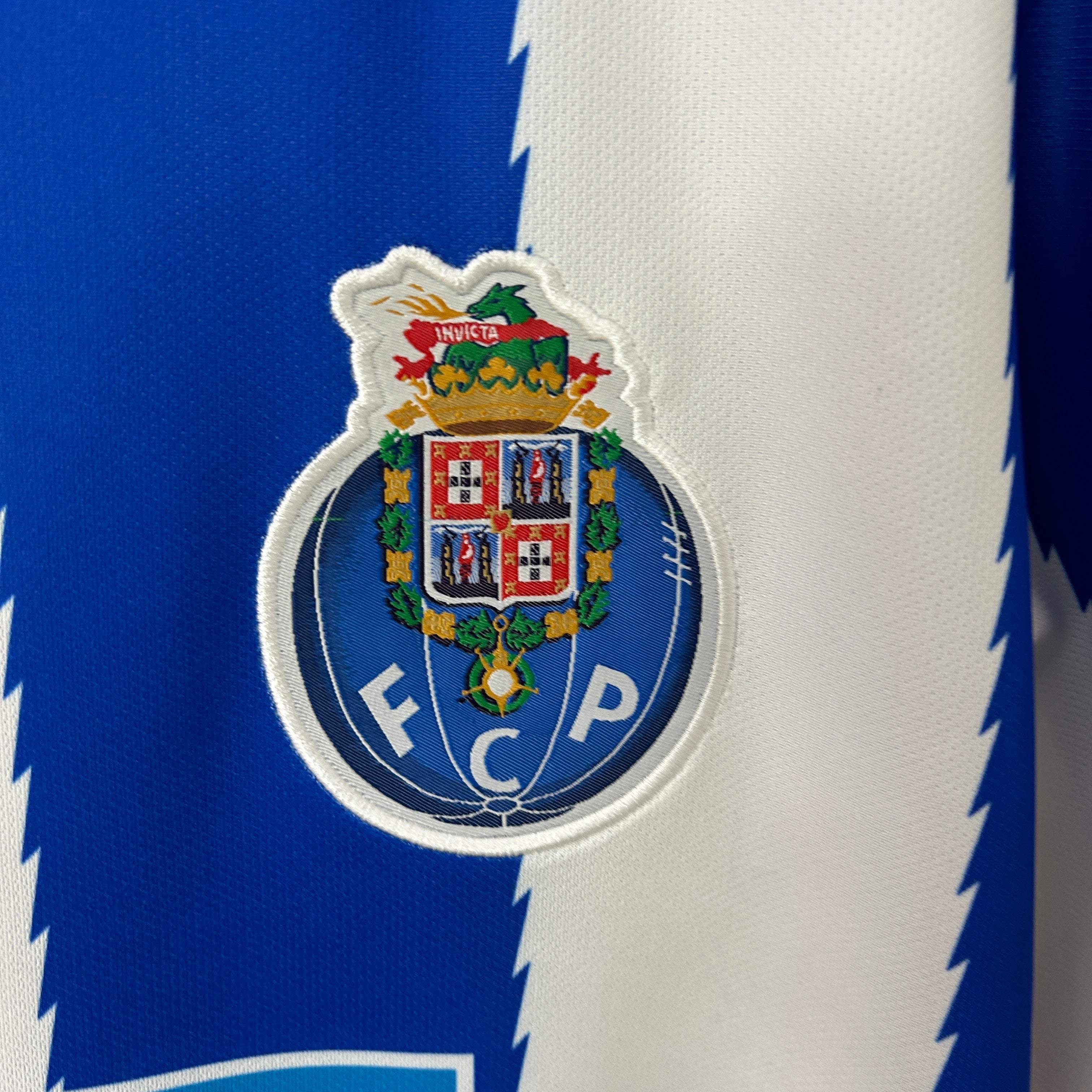 2010/2011 Porto Home Jersey