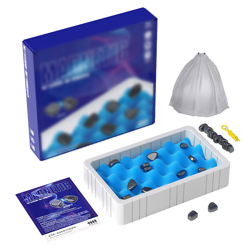 Toymate – Magnetic Chess Game For Strategic Learning On The Go