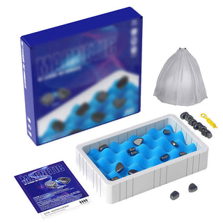 Toychess – Magnetic Travel Chess For Strategic Learning And Fun For Kids And Families