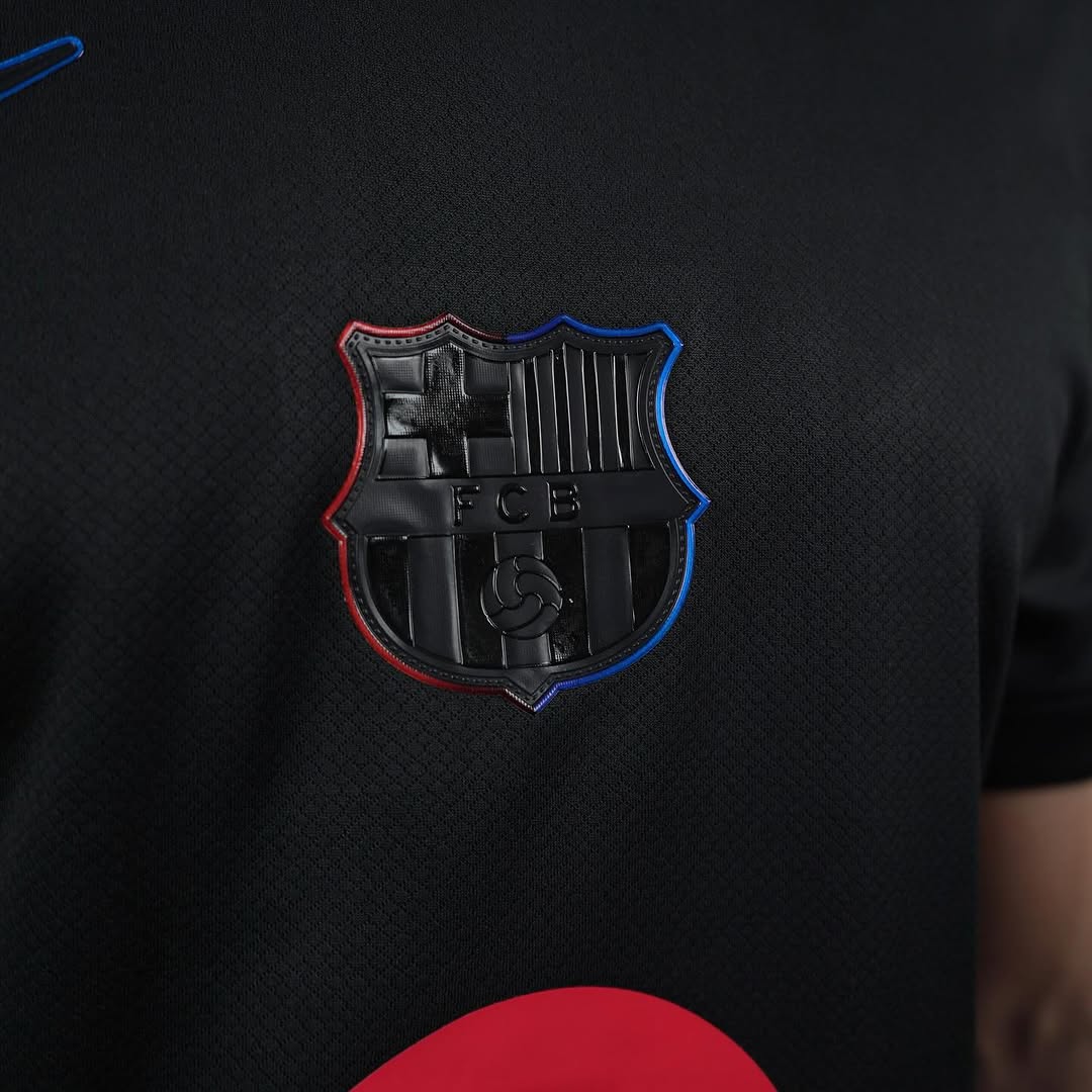24/25 FC Barcelona Jersey - Away