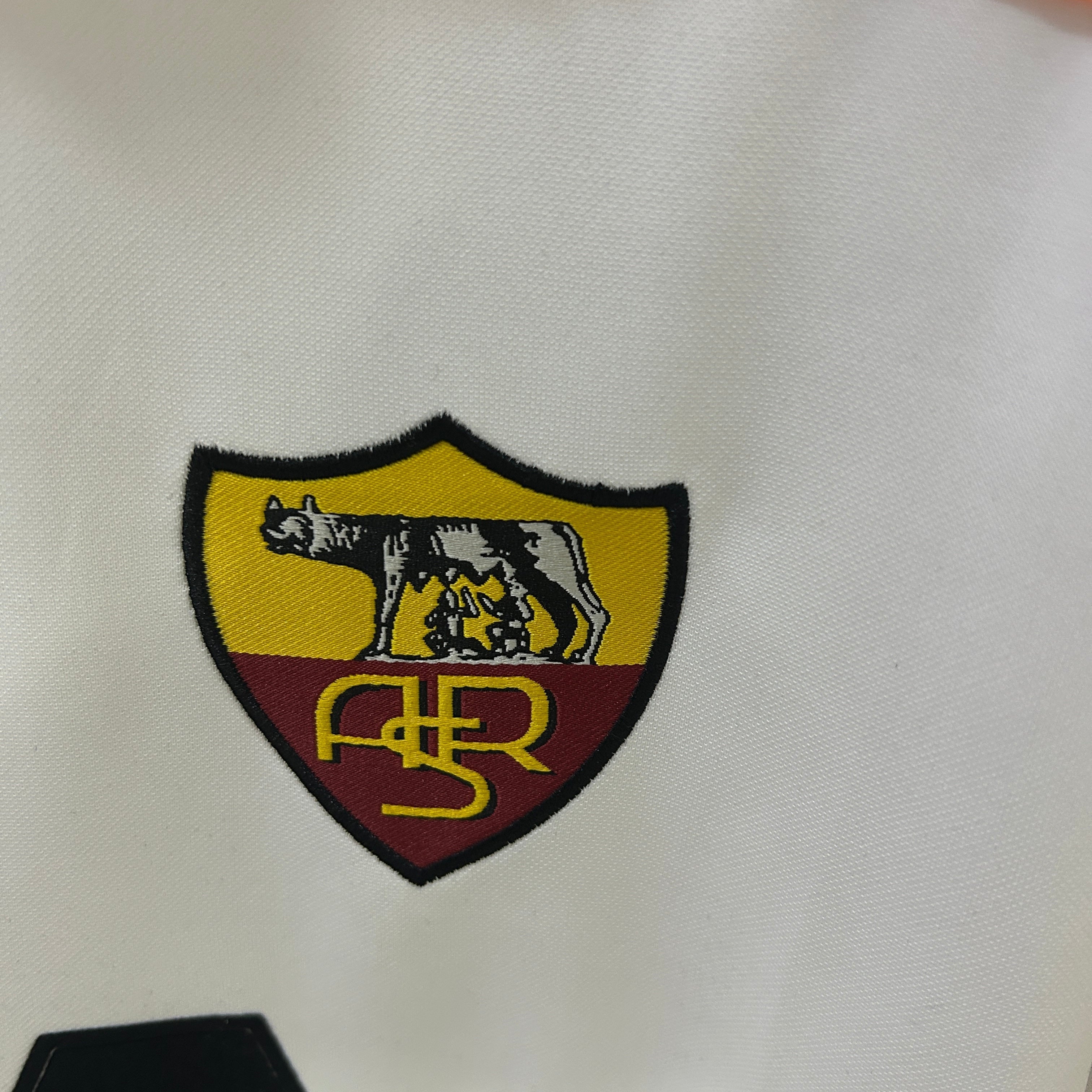 1998/1999 AS Roma Away Jersey