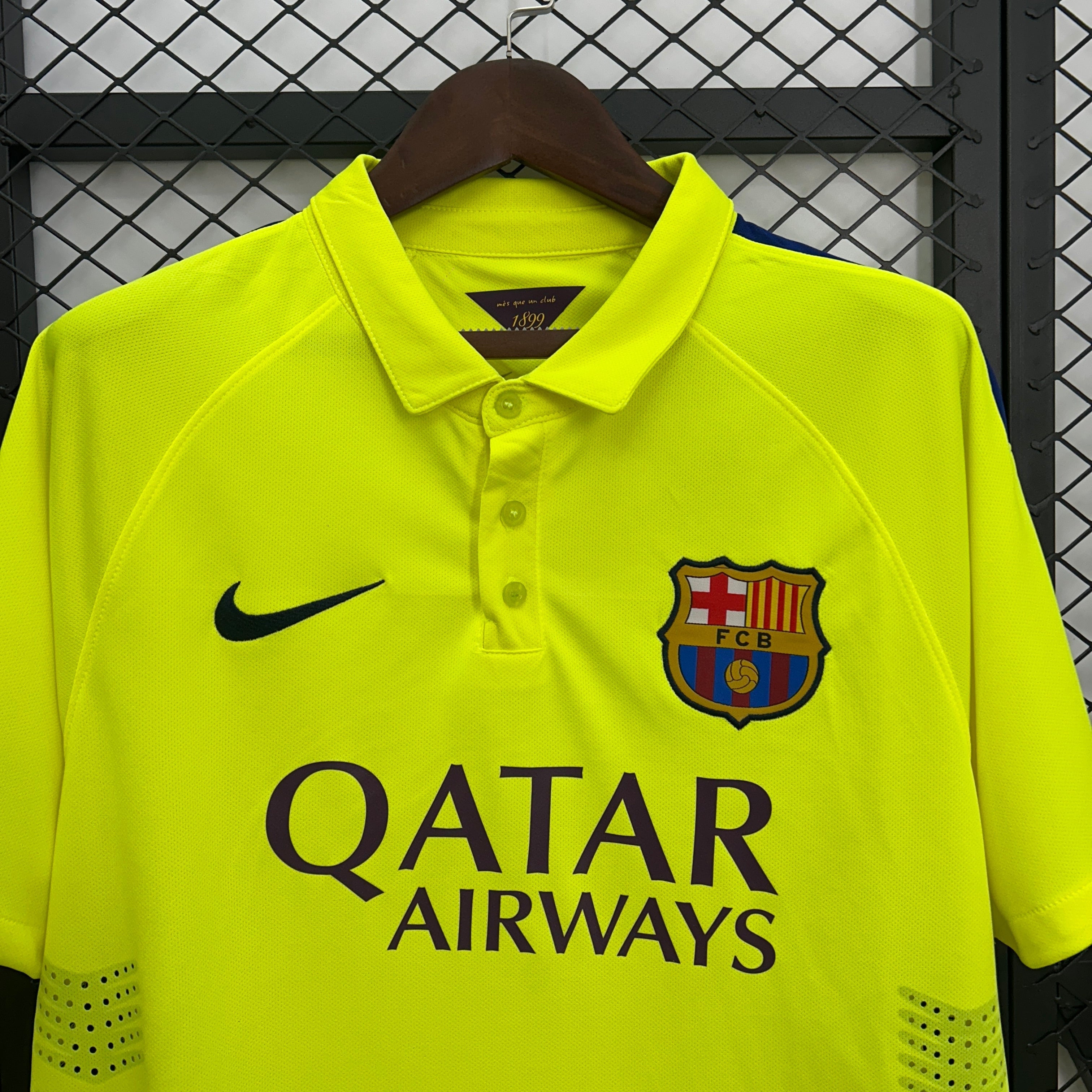 2014/2015 Barcelona Third Jersey