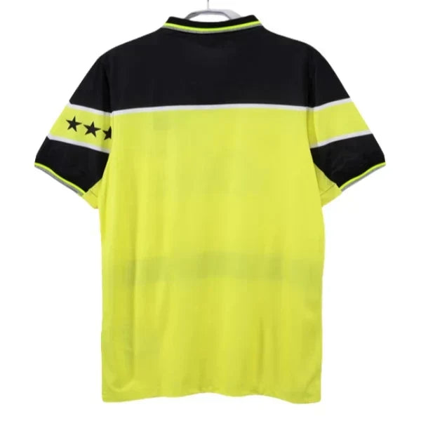 1997/98 Borussia Dortmund Retro Jersey Set - Home