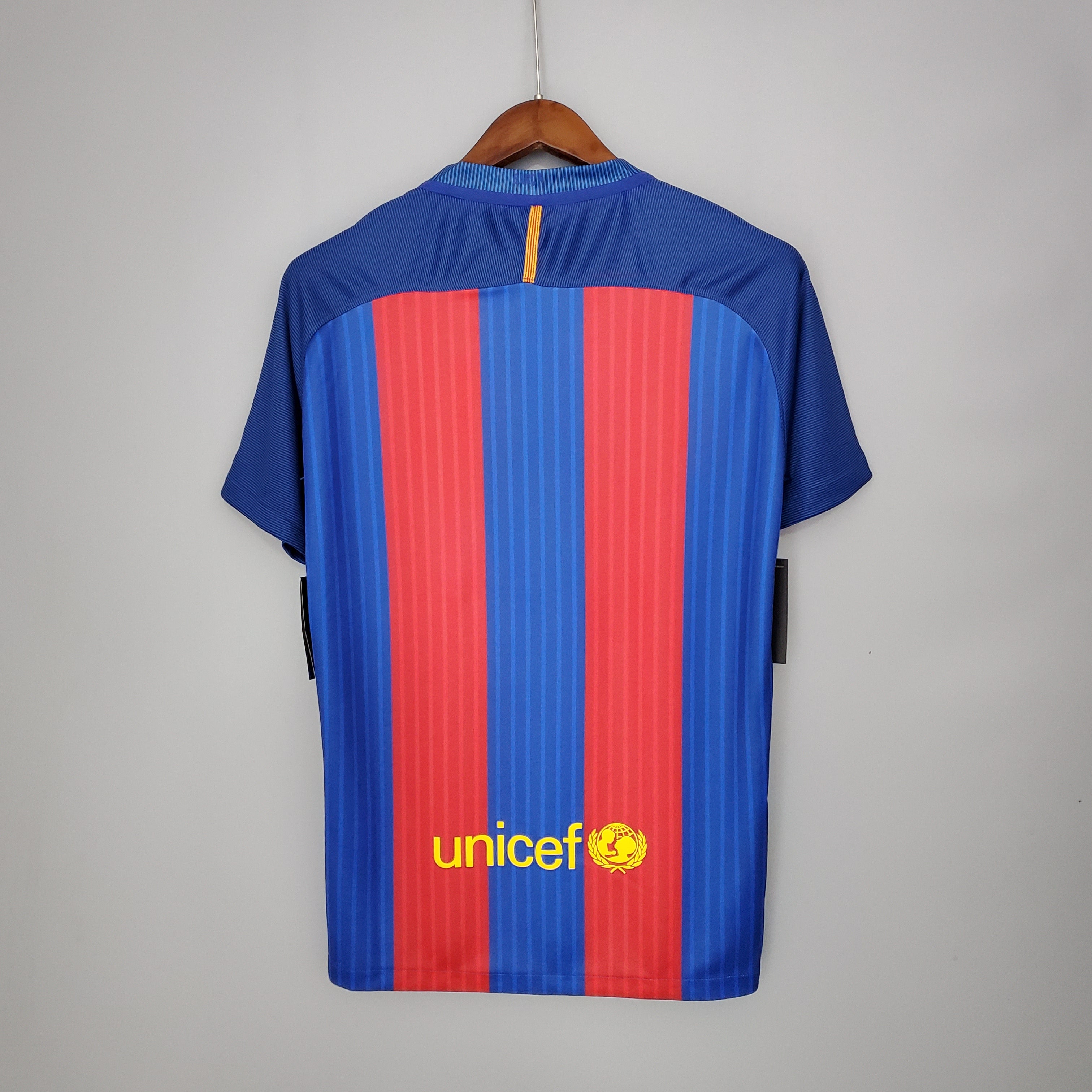 2016/2017 Barcelona Home Jersey