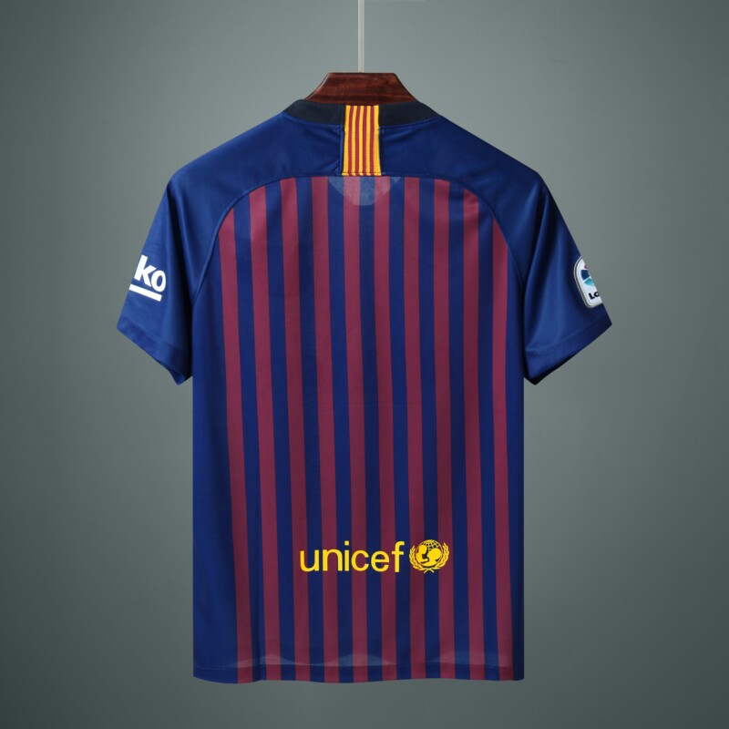 2018/2019 Barcelona Home Jersey