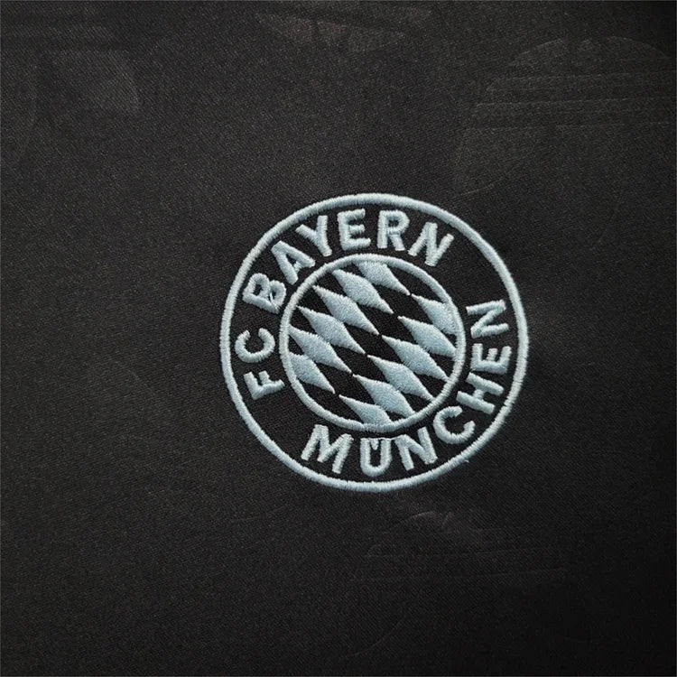 2024-2025 Bayern Munich Limited Edition Special Shirt - Black