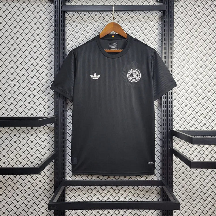 2024/25 Germany Jersey - Black 125th Anniversary Special