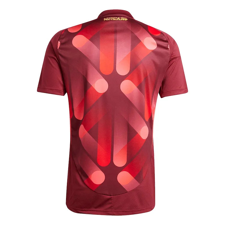 2025 Germany WEC Jersey - Away