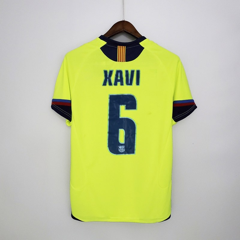 2005/2006 Barcelona Away Jersey
