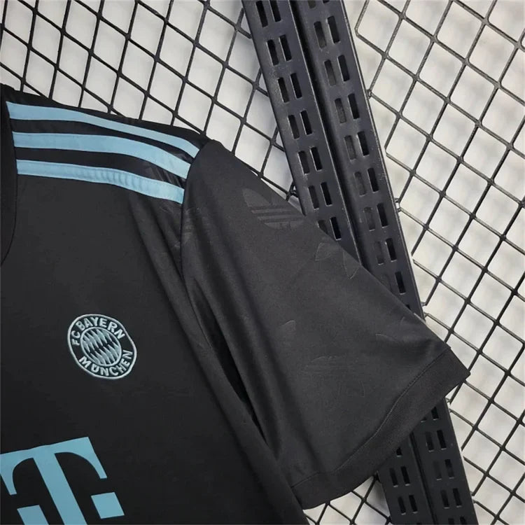 2024-2025 Bayern Munich Limited Edition Special Shirt - Black