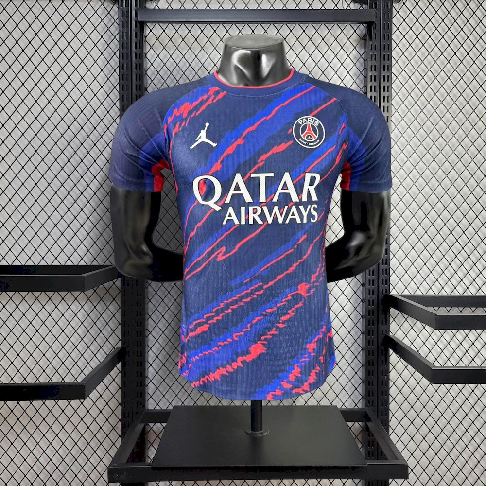 PSG Paris Saint Germain 2025-2026 Shirt