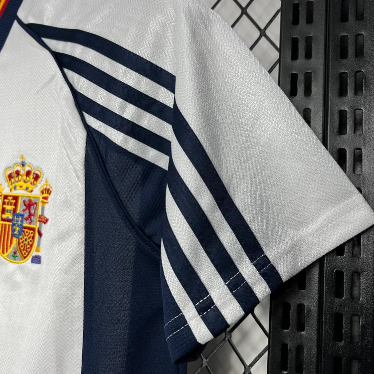 1998 Spain World Cup Retro Away Shirt