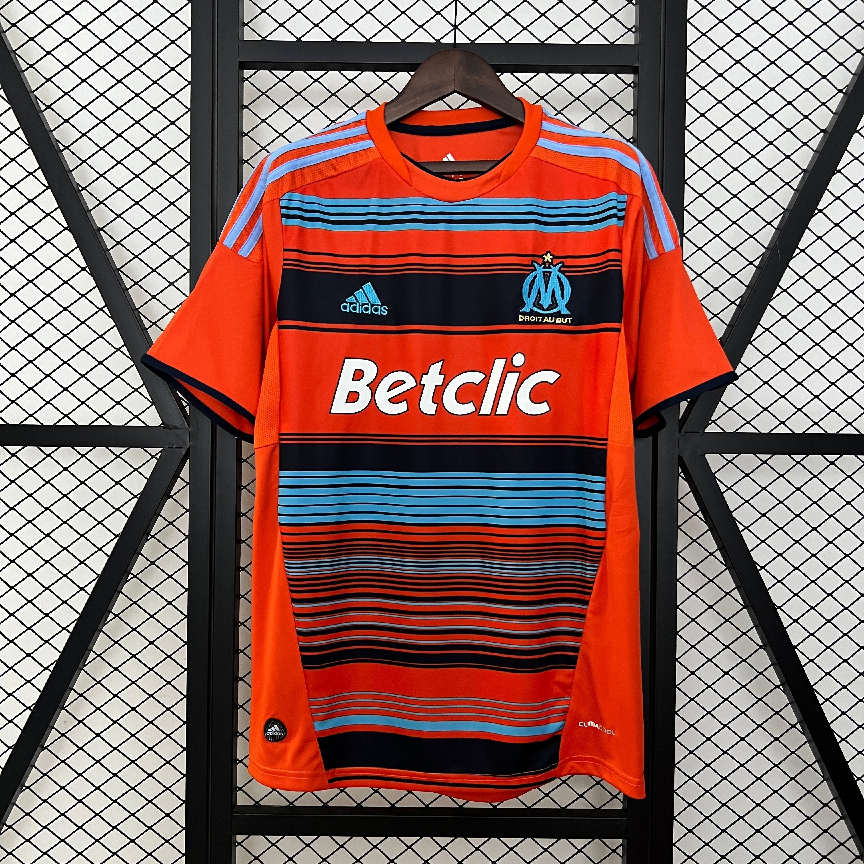2011/2012 Olympique de Marseille Third Jersey