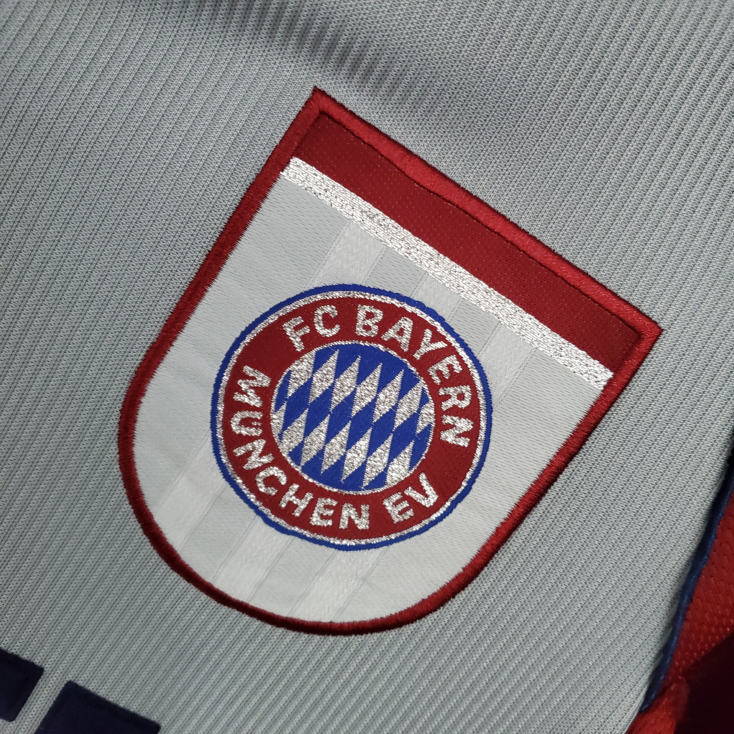 1998/1999 Bayern Munich Away Jersey