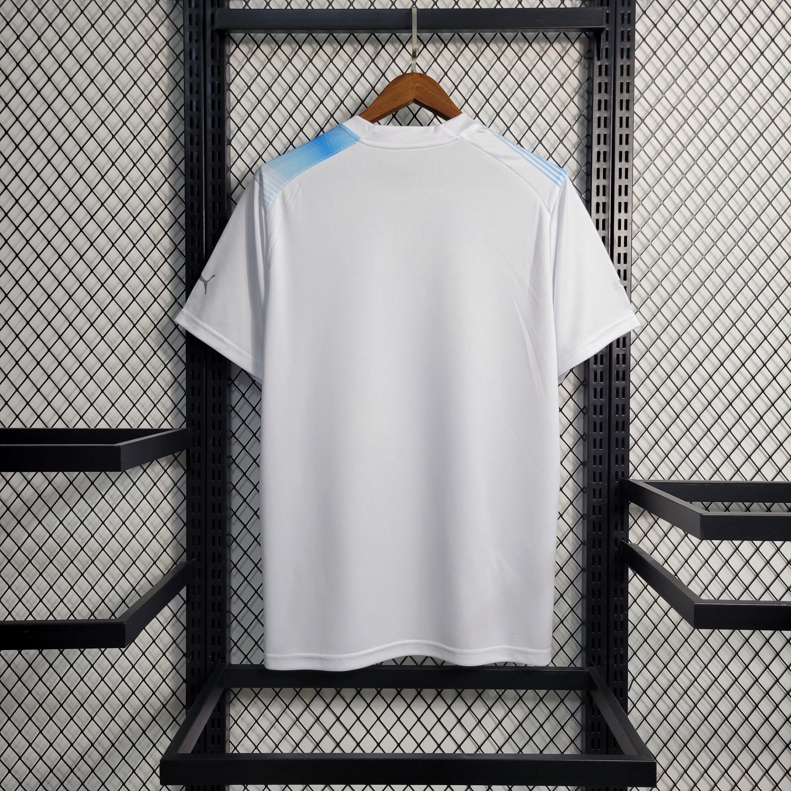 Olympique de Marseille 2023 Special Fourth 30th Anniversary Champions League Shirt