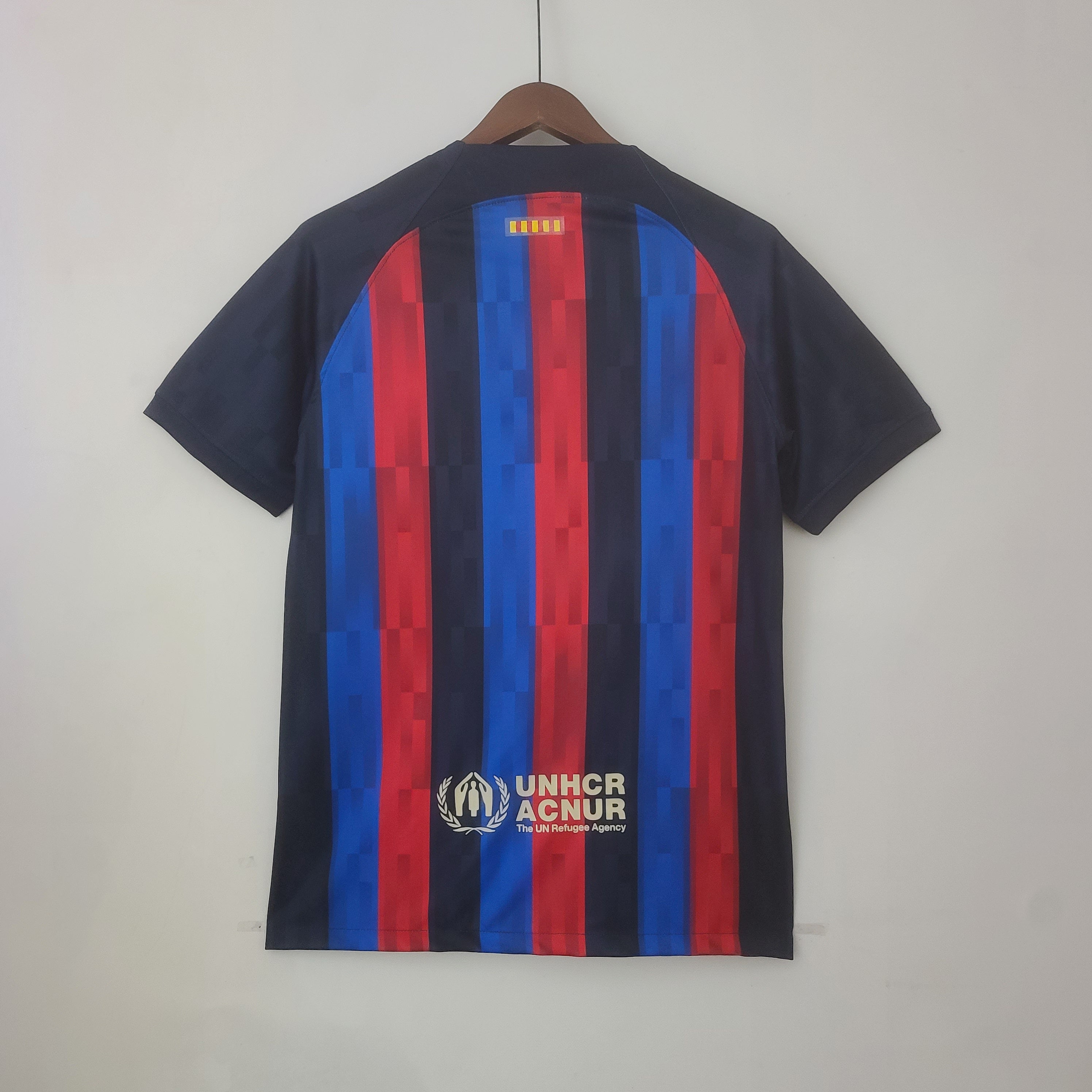 2022/2023 Barcelona Home Jersey OVO