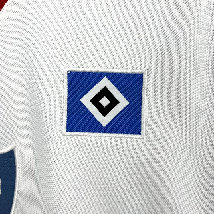 1980-1981 Hamburg SV Retro Home Shirt