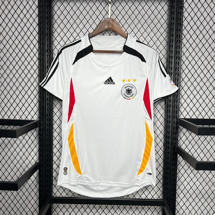 2006 Germany World Cup Retro Jersey - Home
