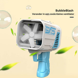 Bubblefun – Soap Bubble Machine Without Batteries For Endless Fun