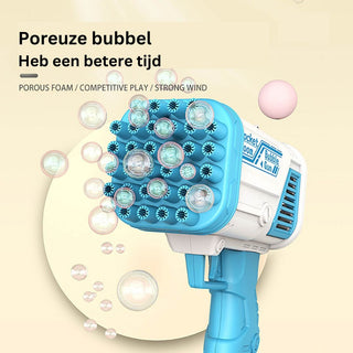 Bubblefun – Soap Bubble Machine Without Batteries For Endless Fun