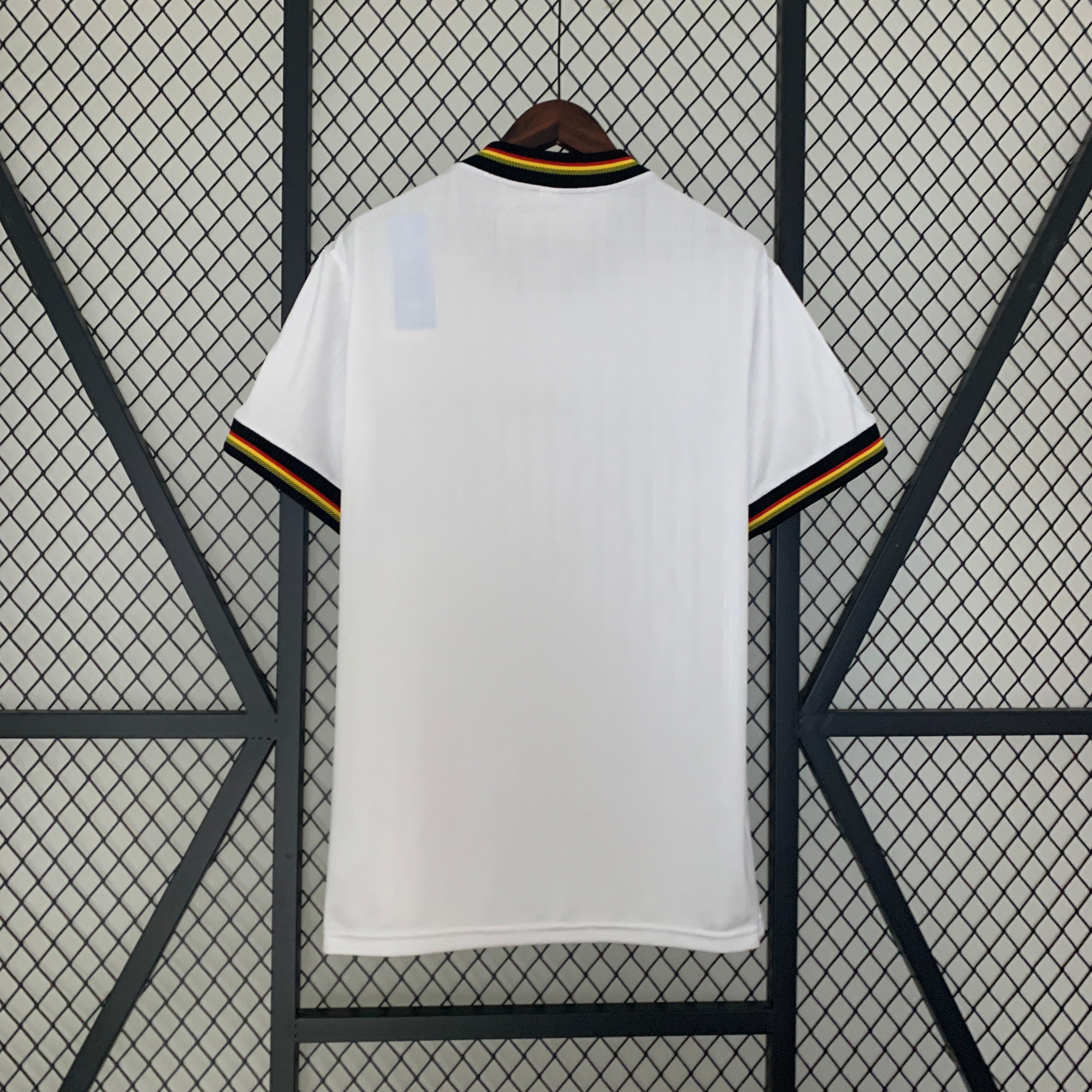 1996 Germany Jersey - Home