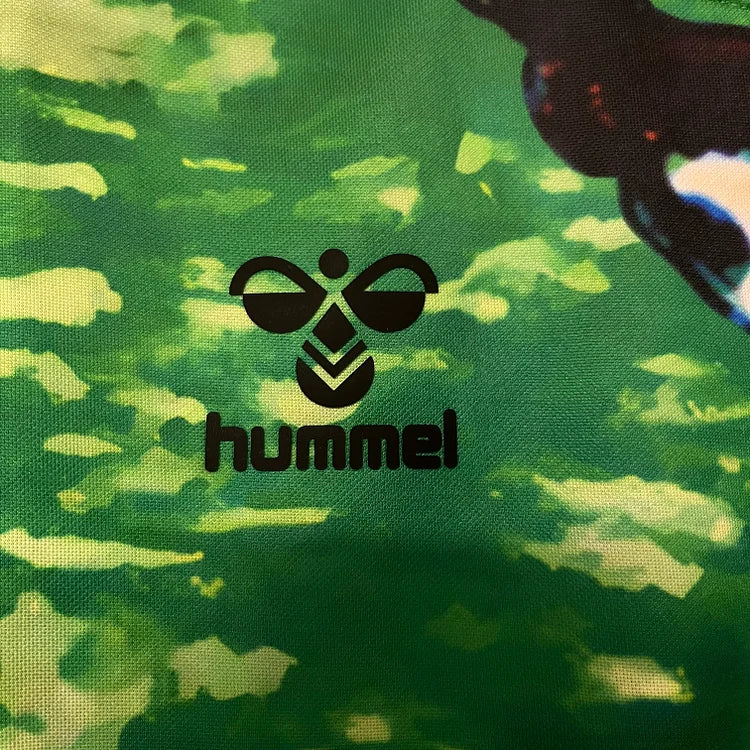 2023-2024 Werder Bremen Special Edition Shirt - Green