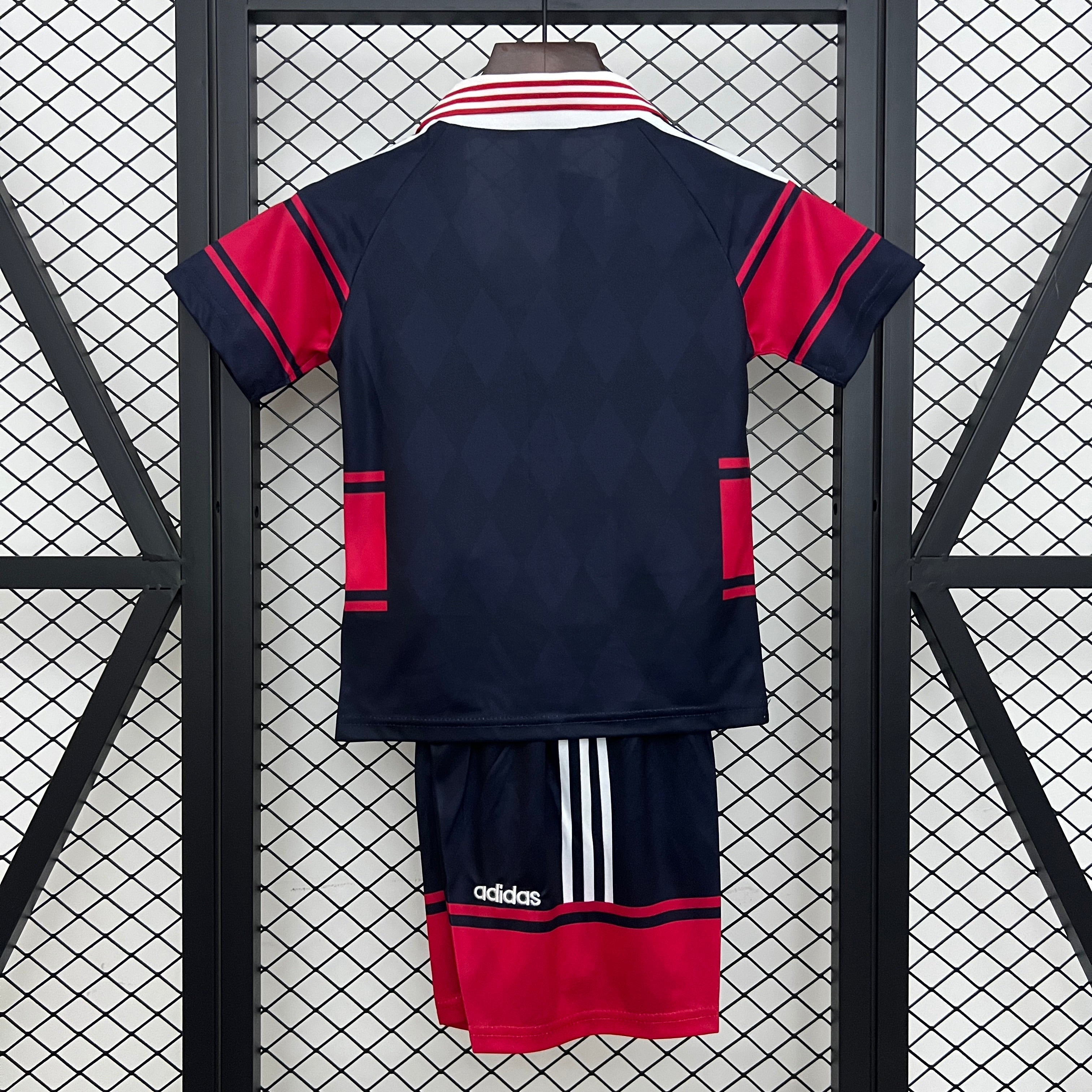 1997/1999 Bayern Munich Kids Home Jersey