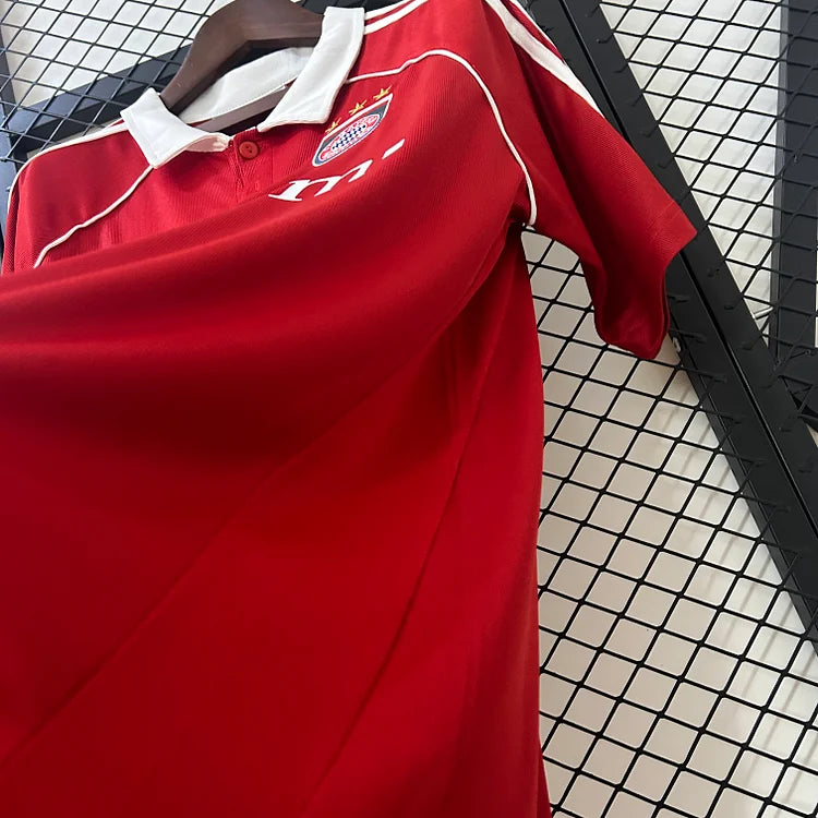 2005-2006 Bayern Munich Retro Home Shirt