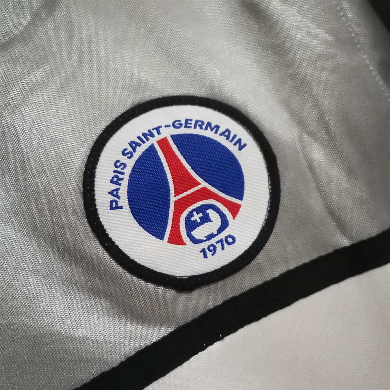 PSG Paris Saint Germain 2000 Retro Shirt Away