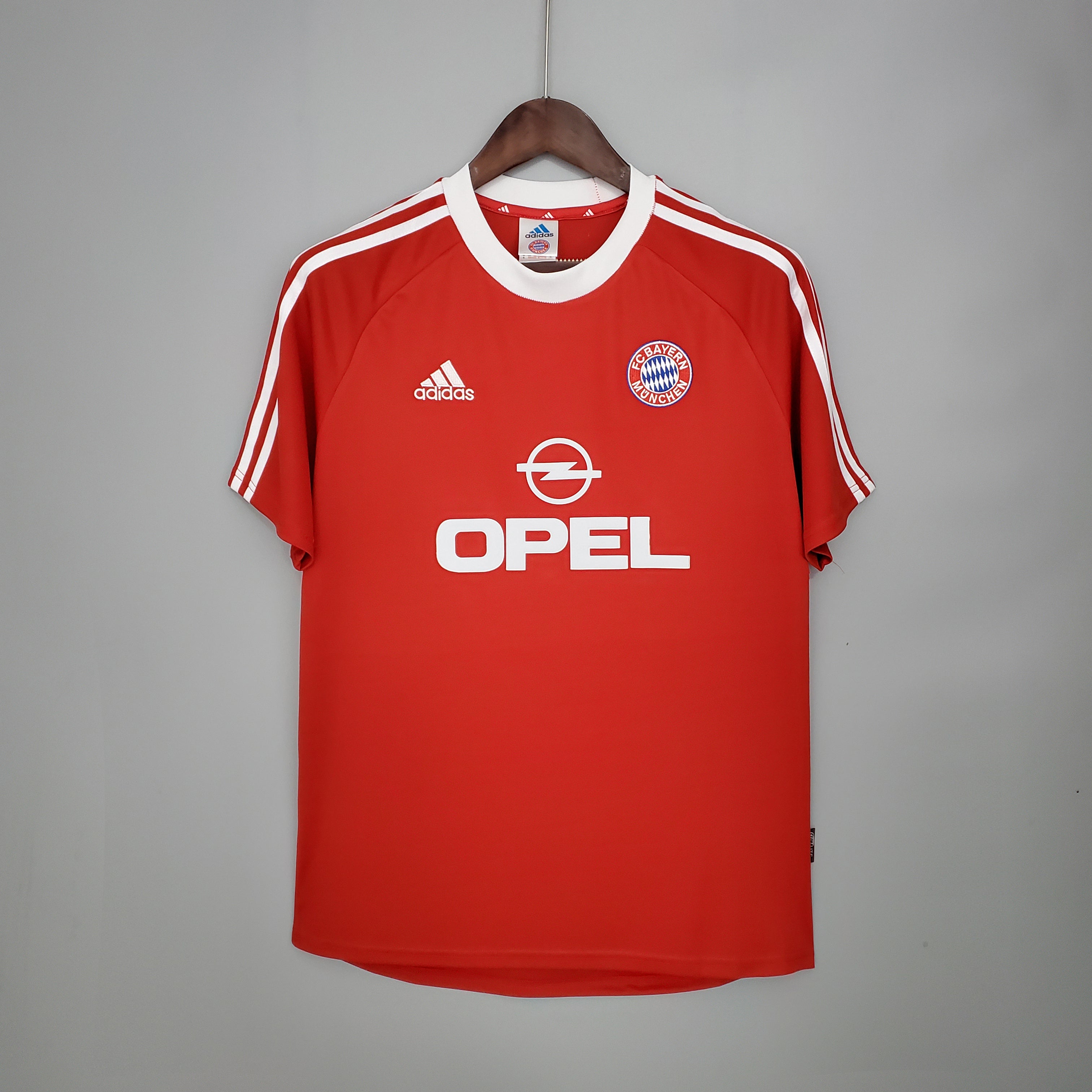 2000/2001 Bayern Munich Home Jersey