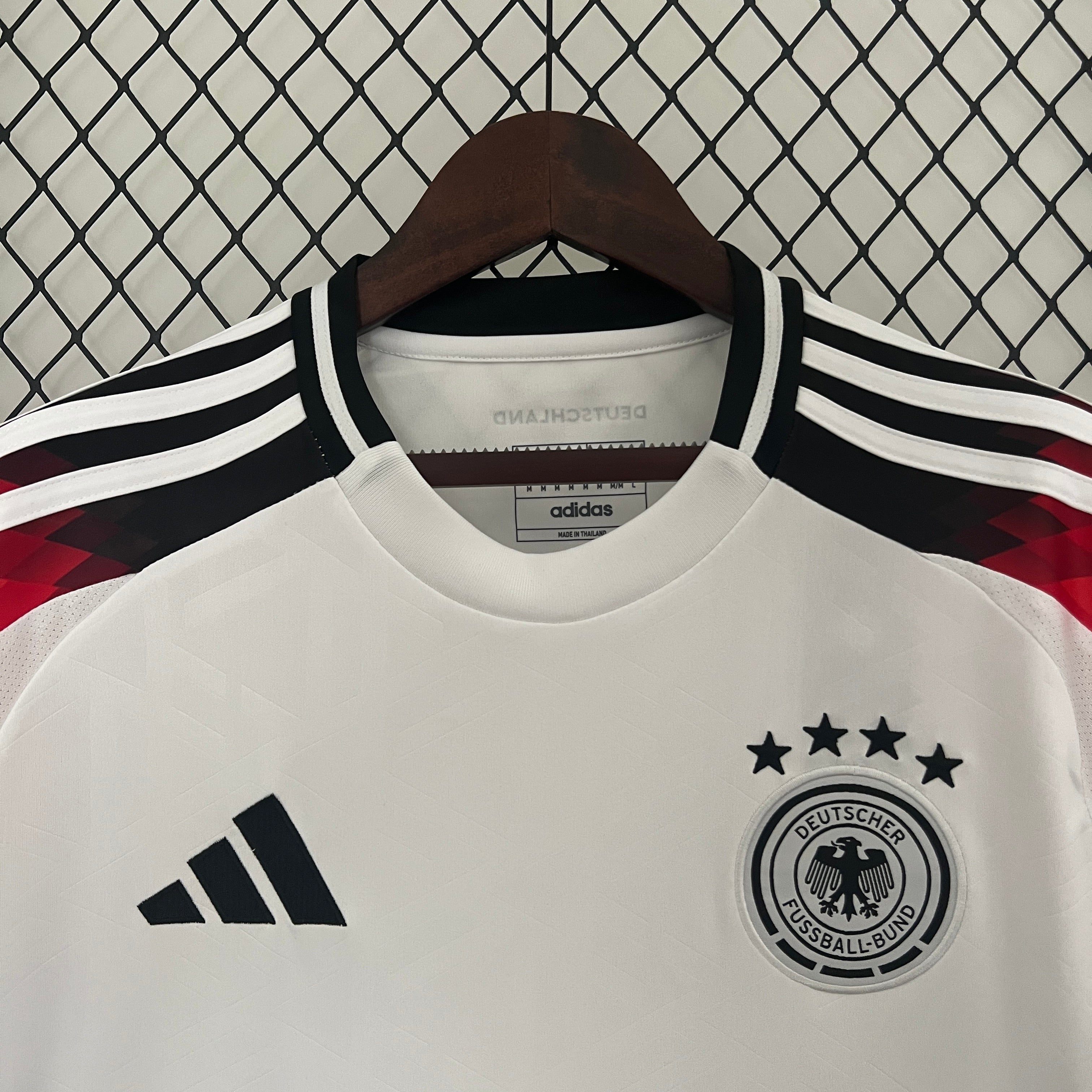 2024 Germany Jersey - Home