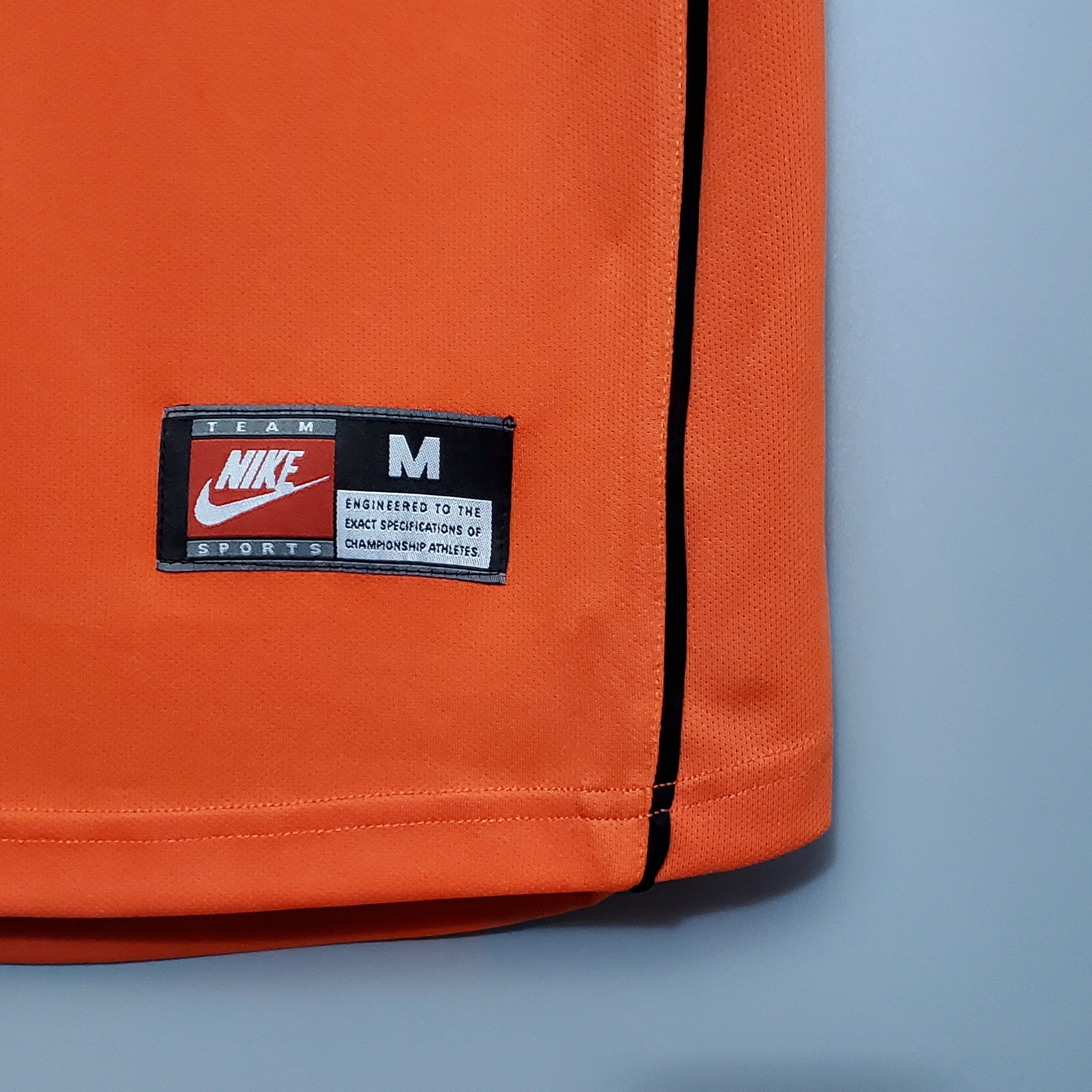 1998 Netherlands Jersey - Home