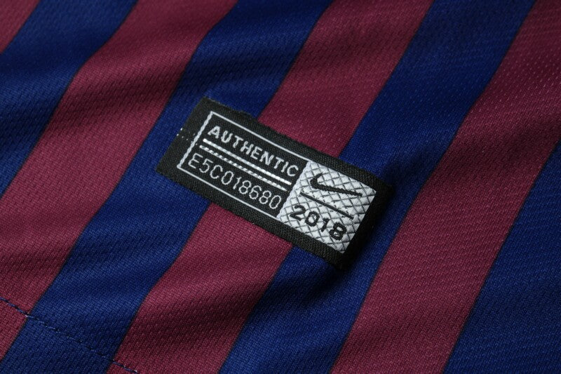 2018/2019 Barcelona Home Jersey