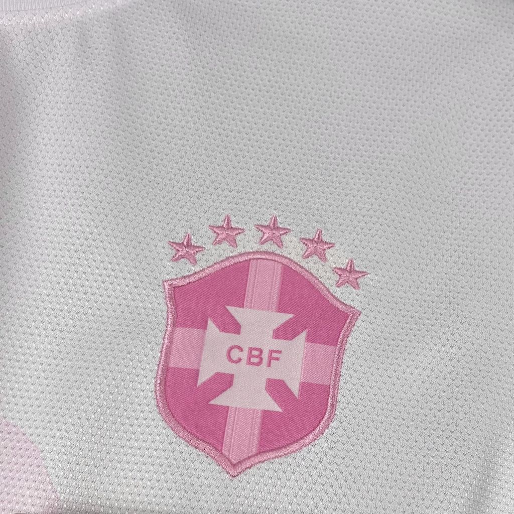 Brazil 2025-2026 Concept Shirt