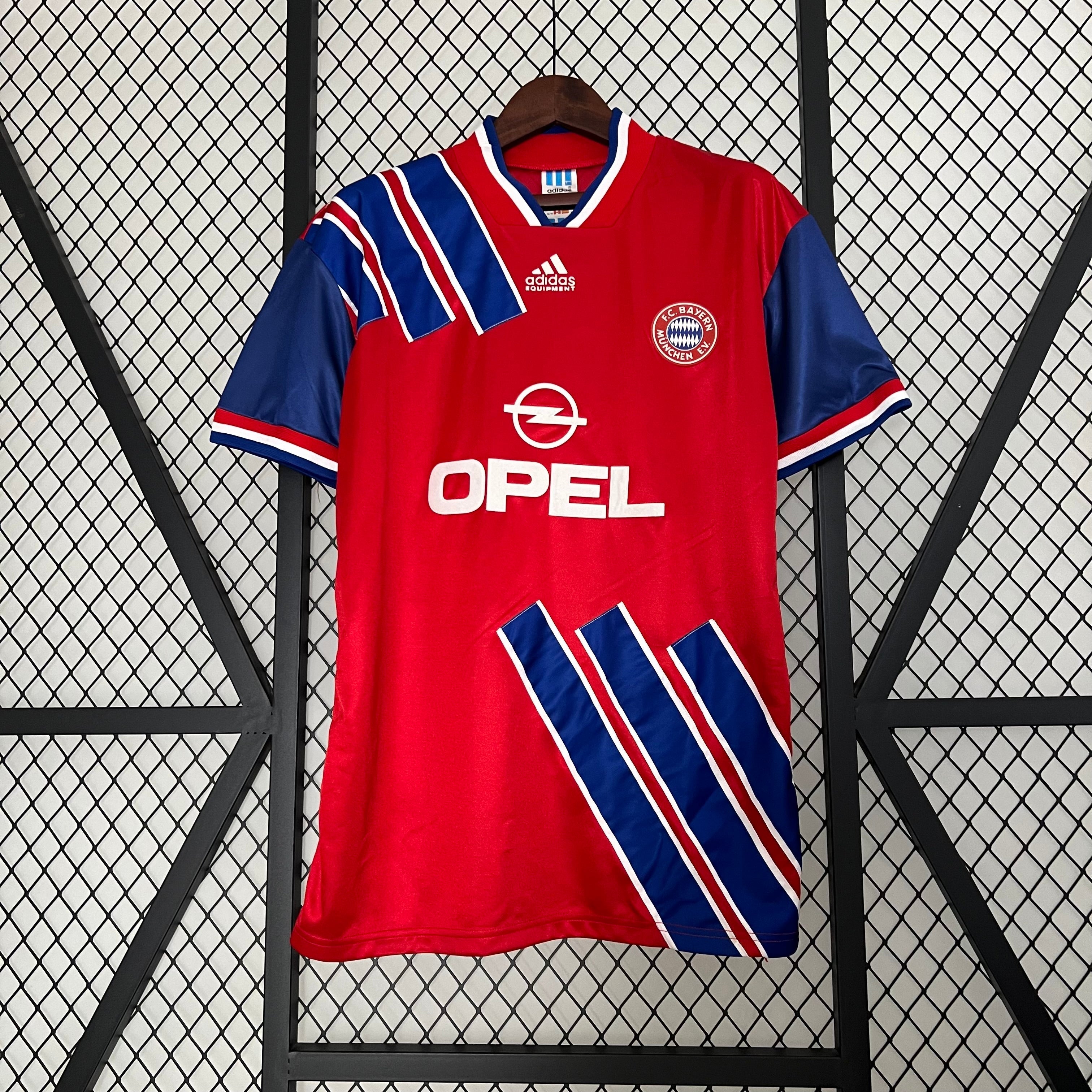 1994/1995 Bayern Munich Home Jersey