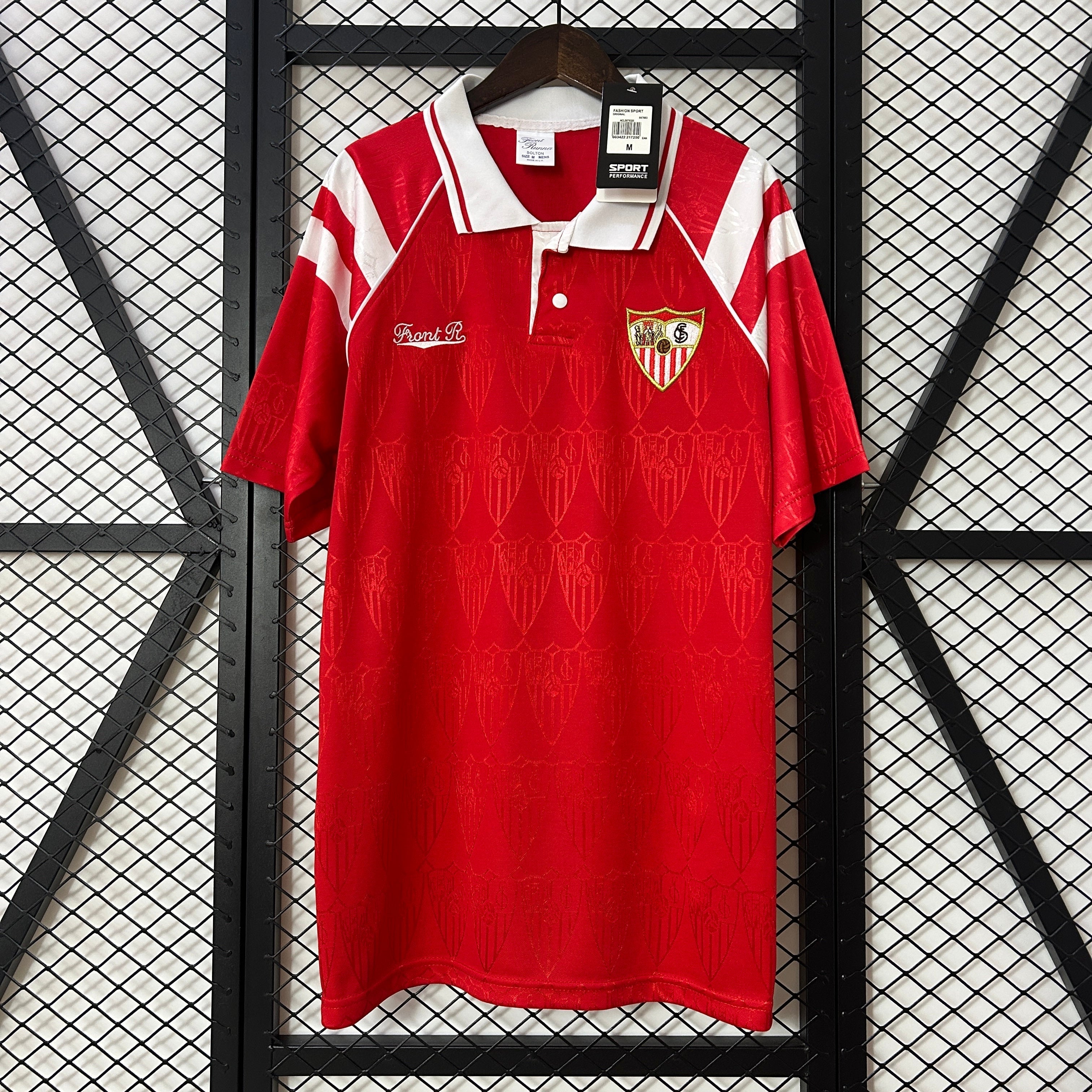 1992/1993 Sevilla FC Away Jersey