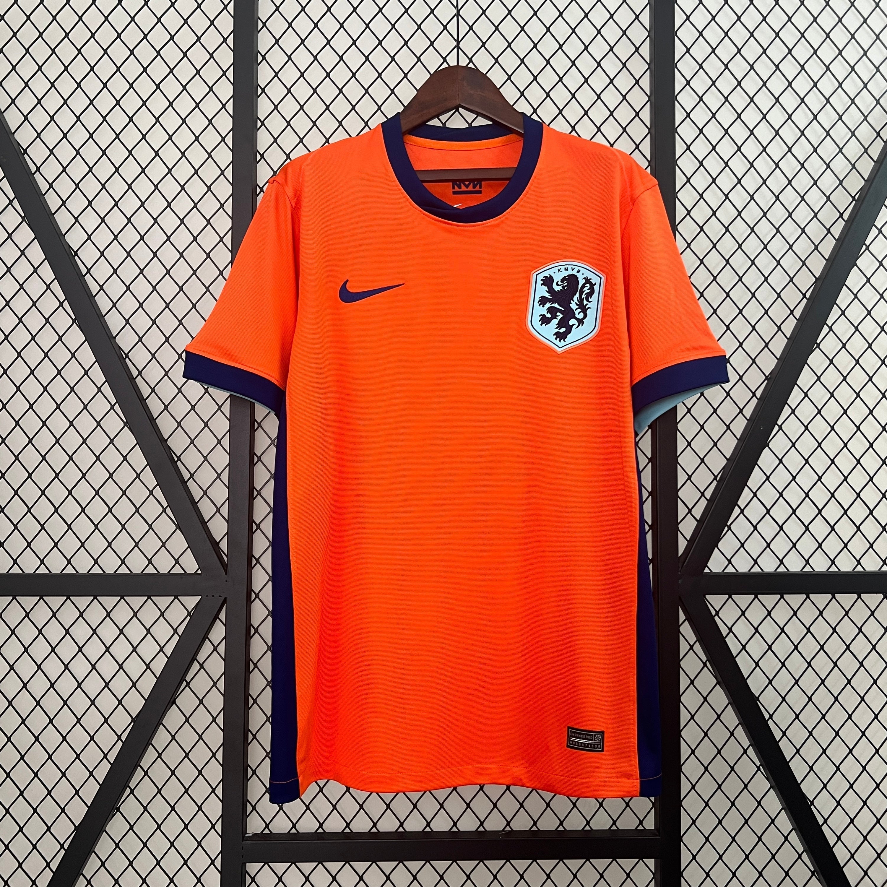 2024 Netherlands Jersey - Home