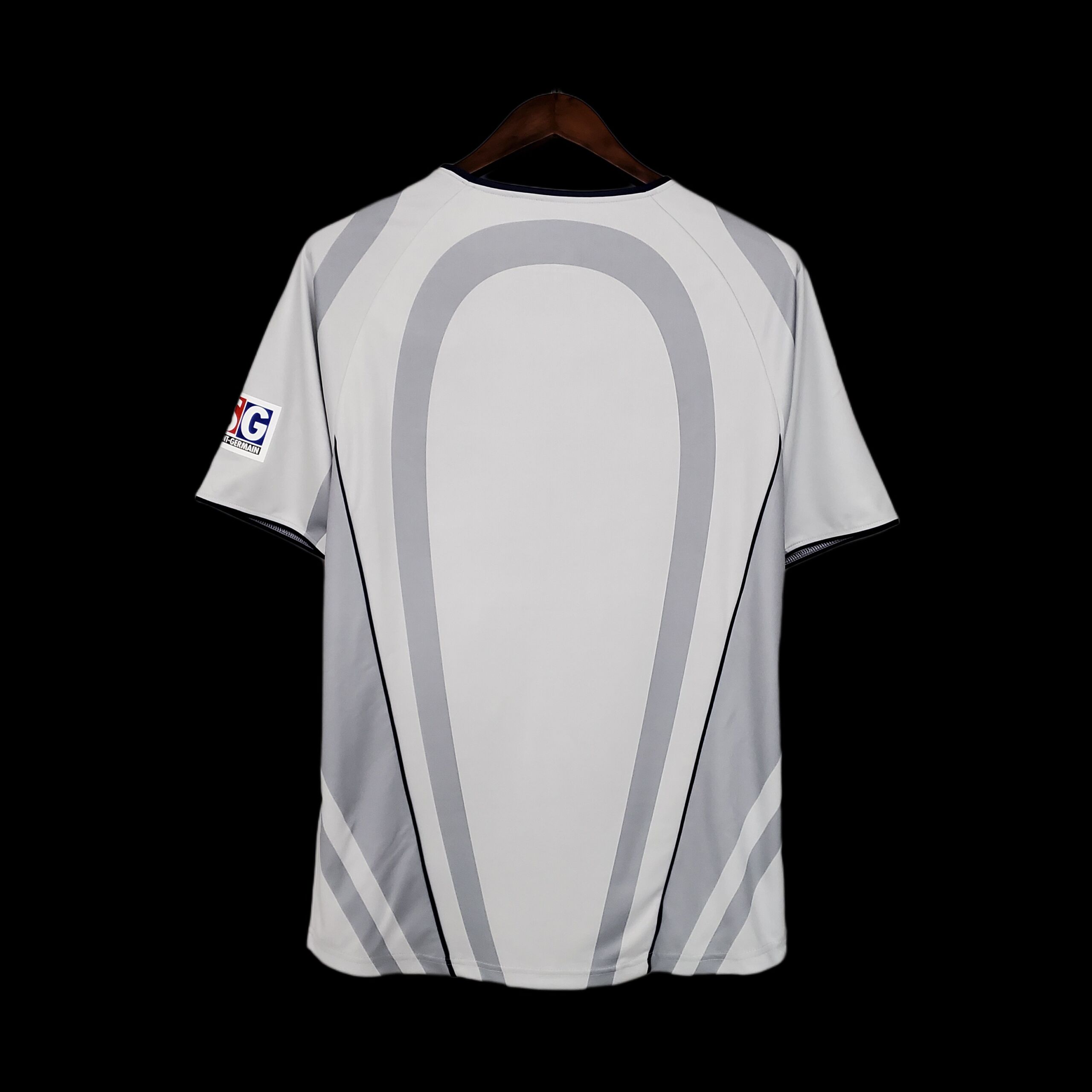 Camiseta Retro PSG París Saint Germain 2001-2002