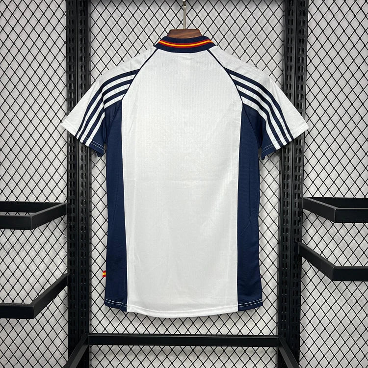 1998 Spain World Cup Retro Away Shirt