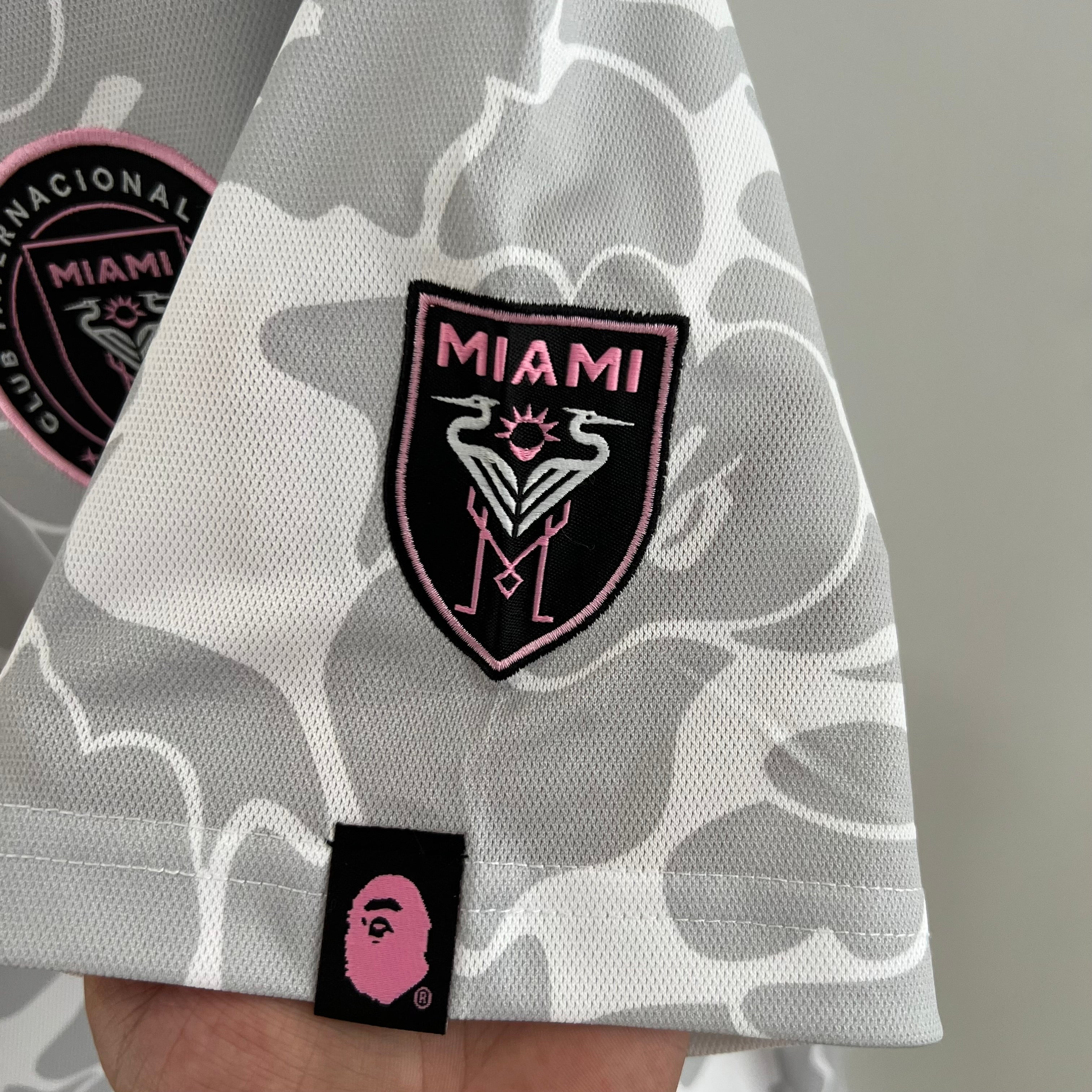 Inter Miami 2023 x A Bathing Ape Shirt Third