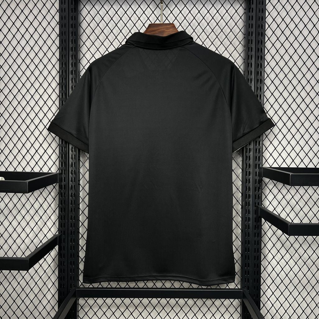 Olympique de Marseille 2024-2025 125th Anniversary Black Shirt