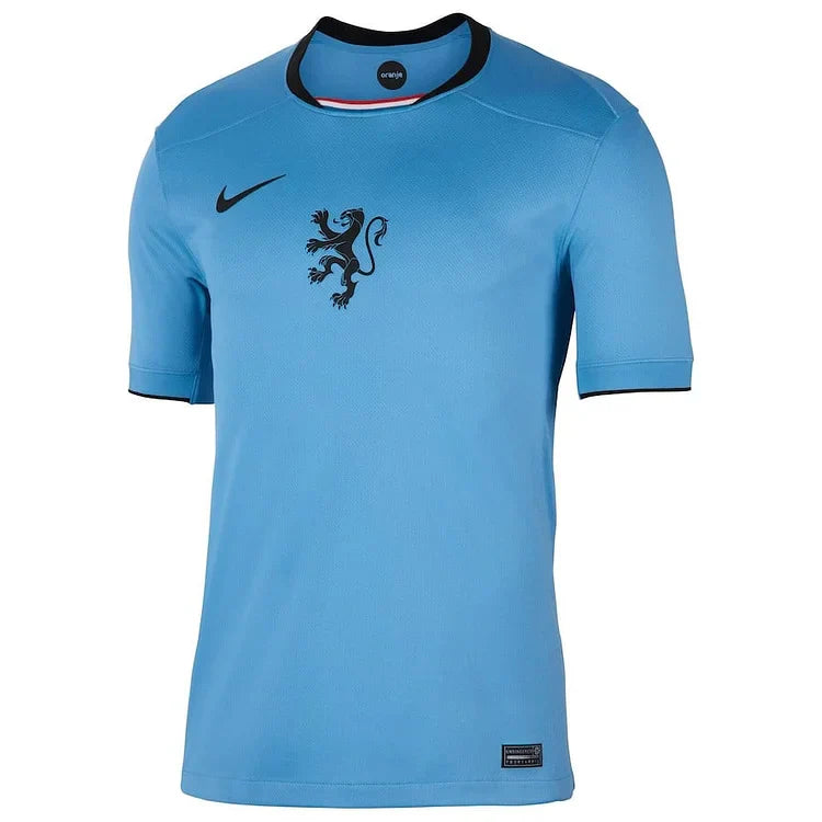 2025 Netherlands WEC Away Shirt