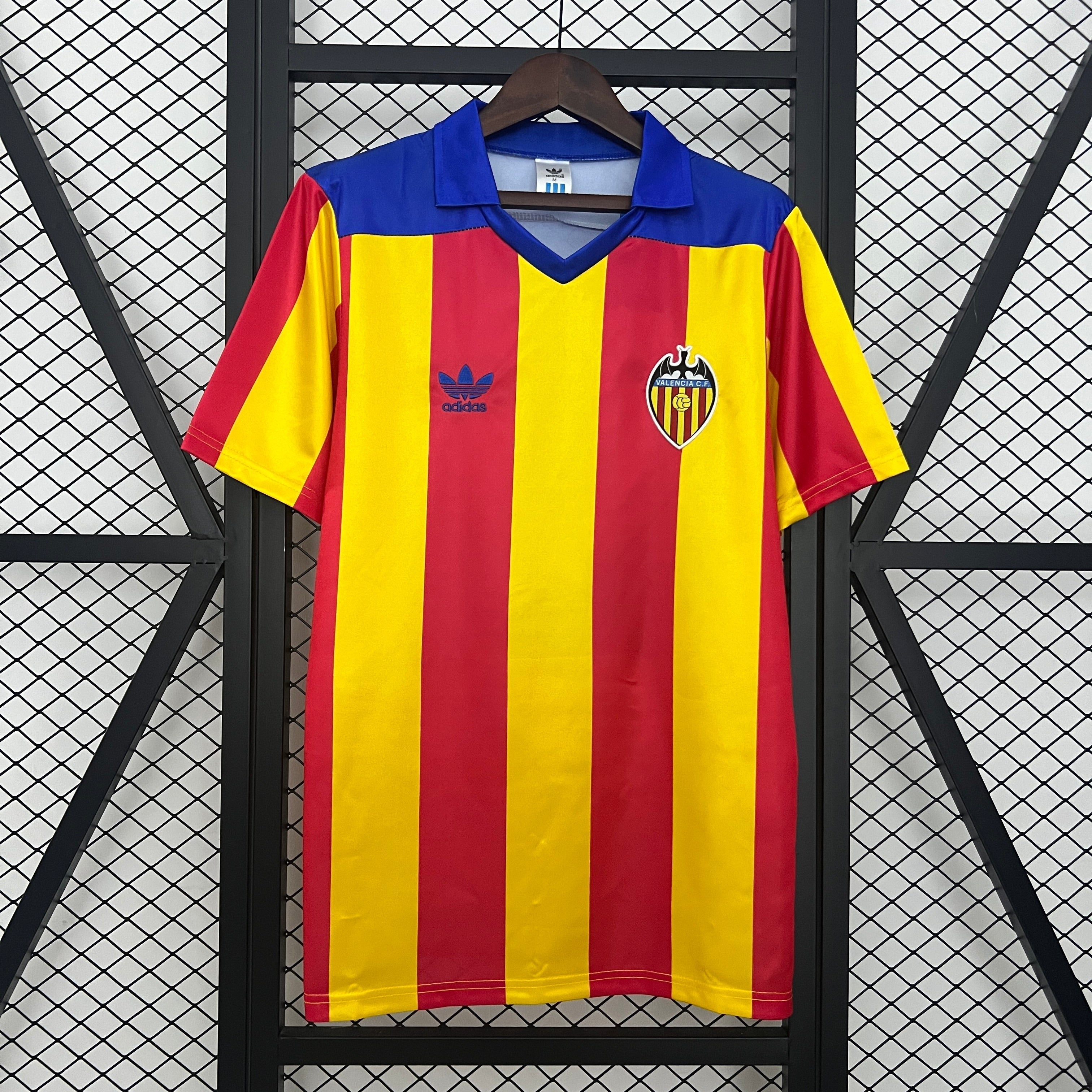 1980/1981 Valencia CF Home Jersey